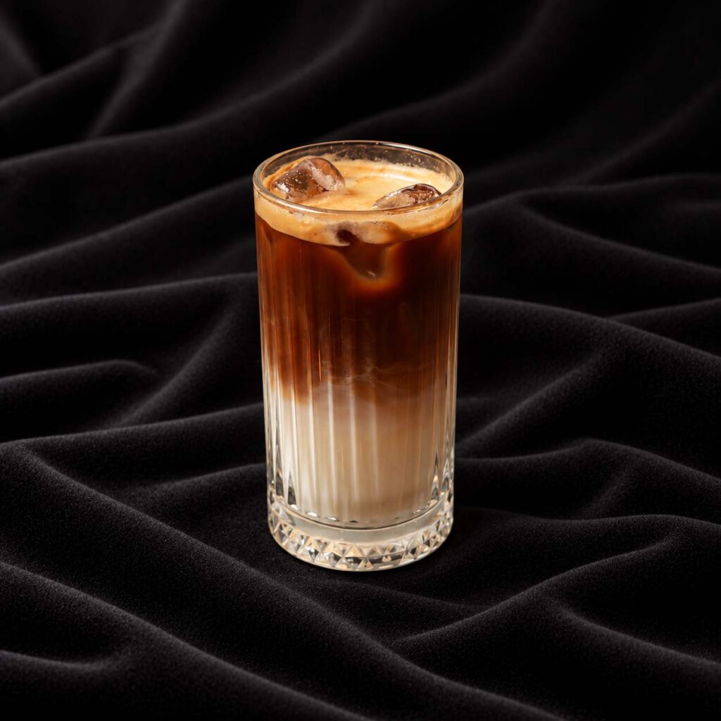 Iced Fındık Latte