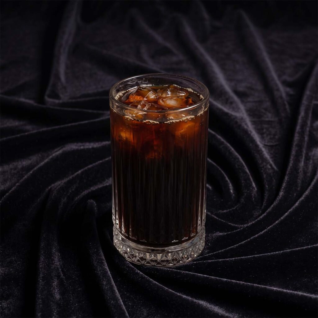 Iced Americano