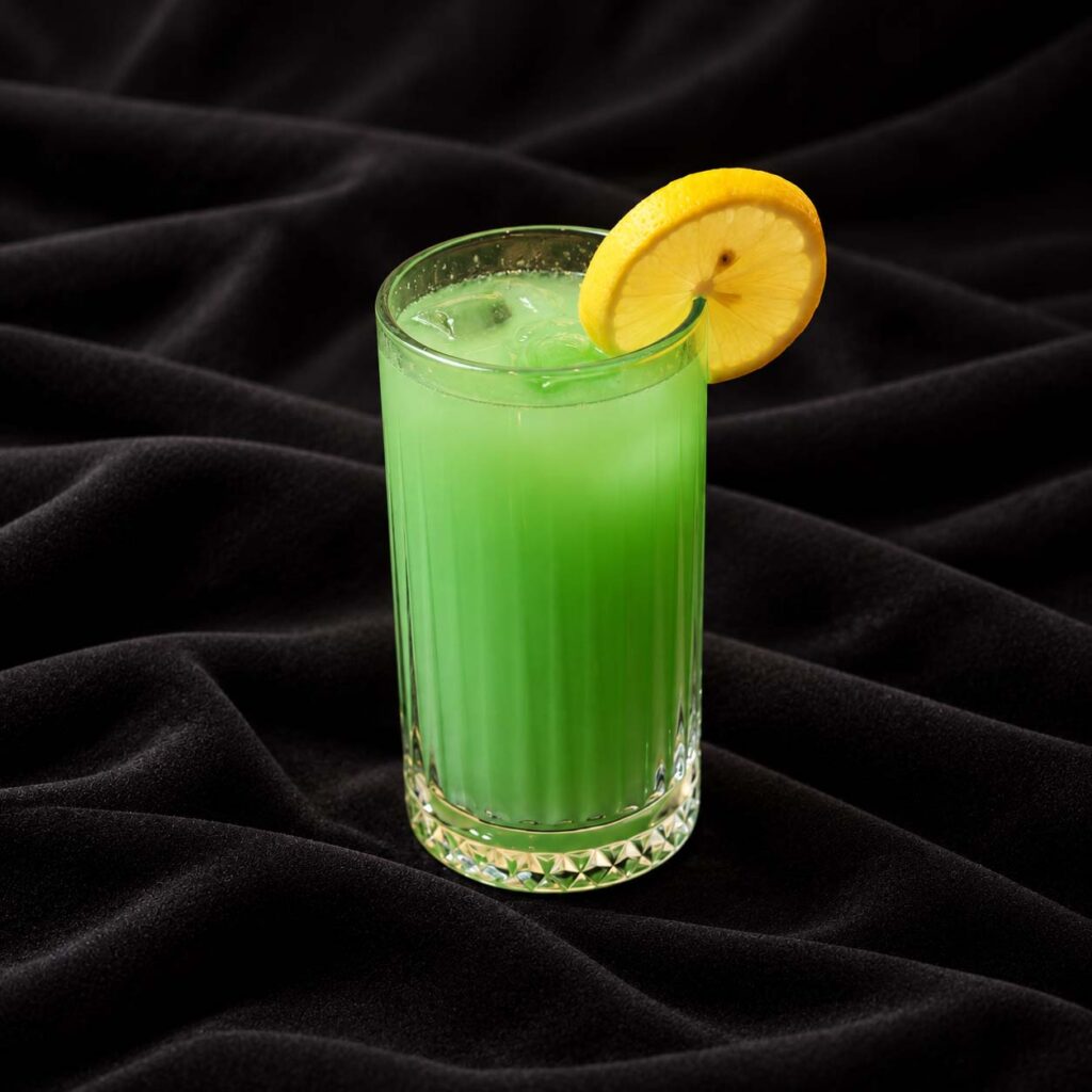 Blue Lemonade