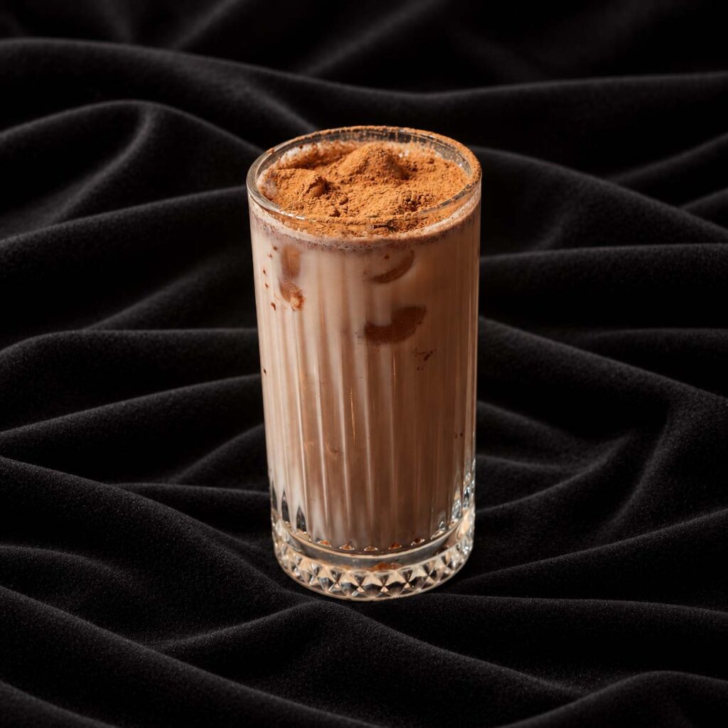 Iced Chai Tea Latte