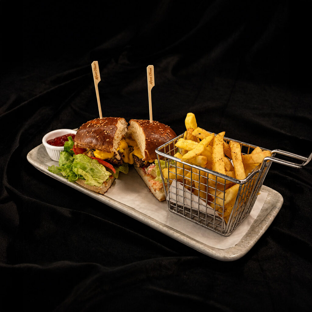 Cheese Burger