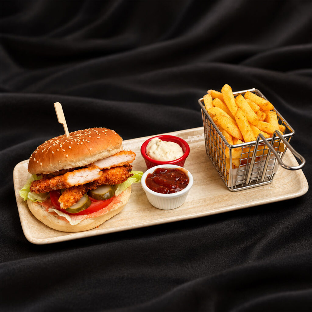 Chicken Burger