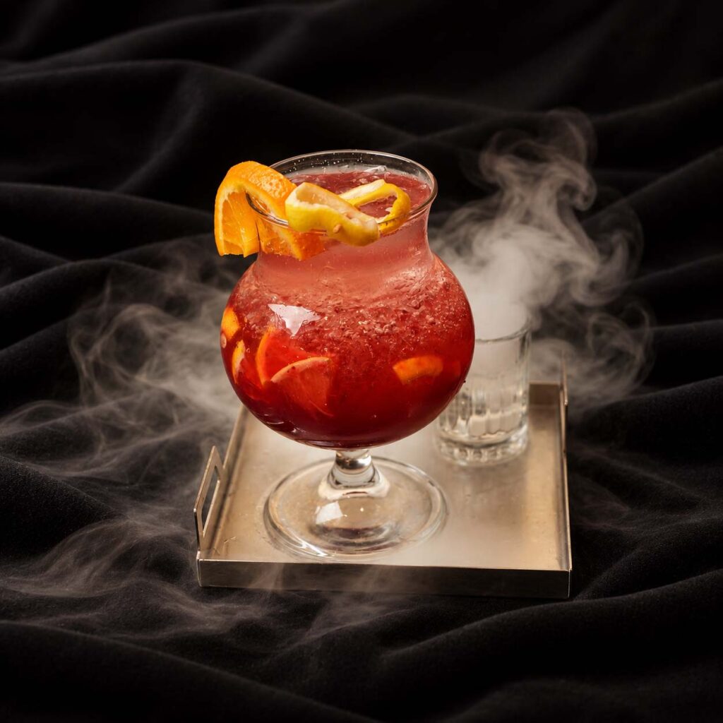 Çilekli Mojito