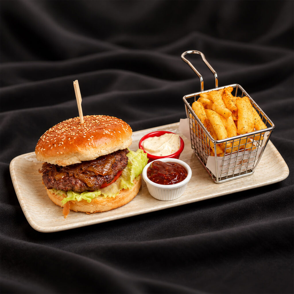 Classic Burger