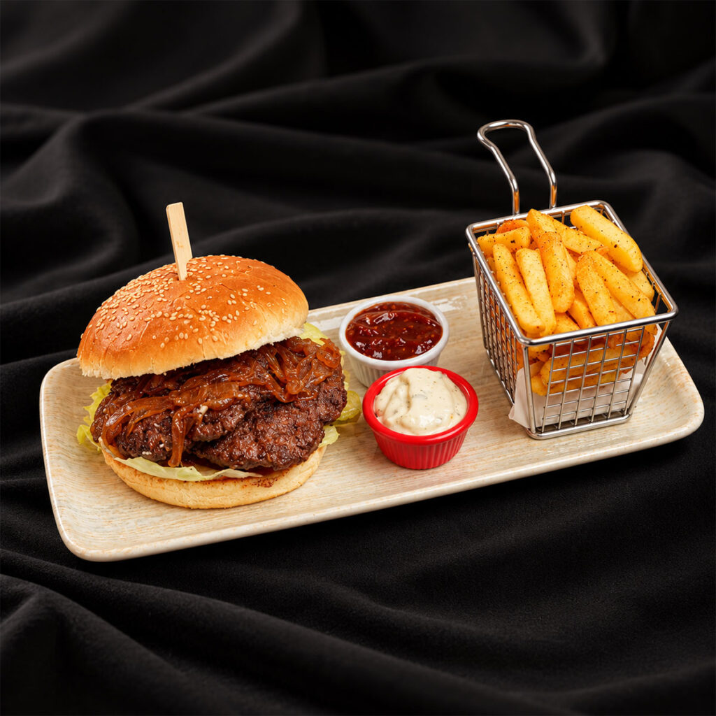 Double Burger