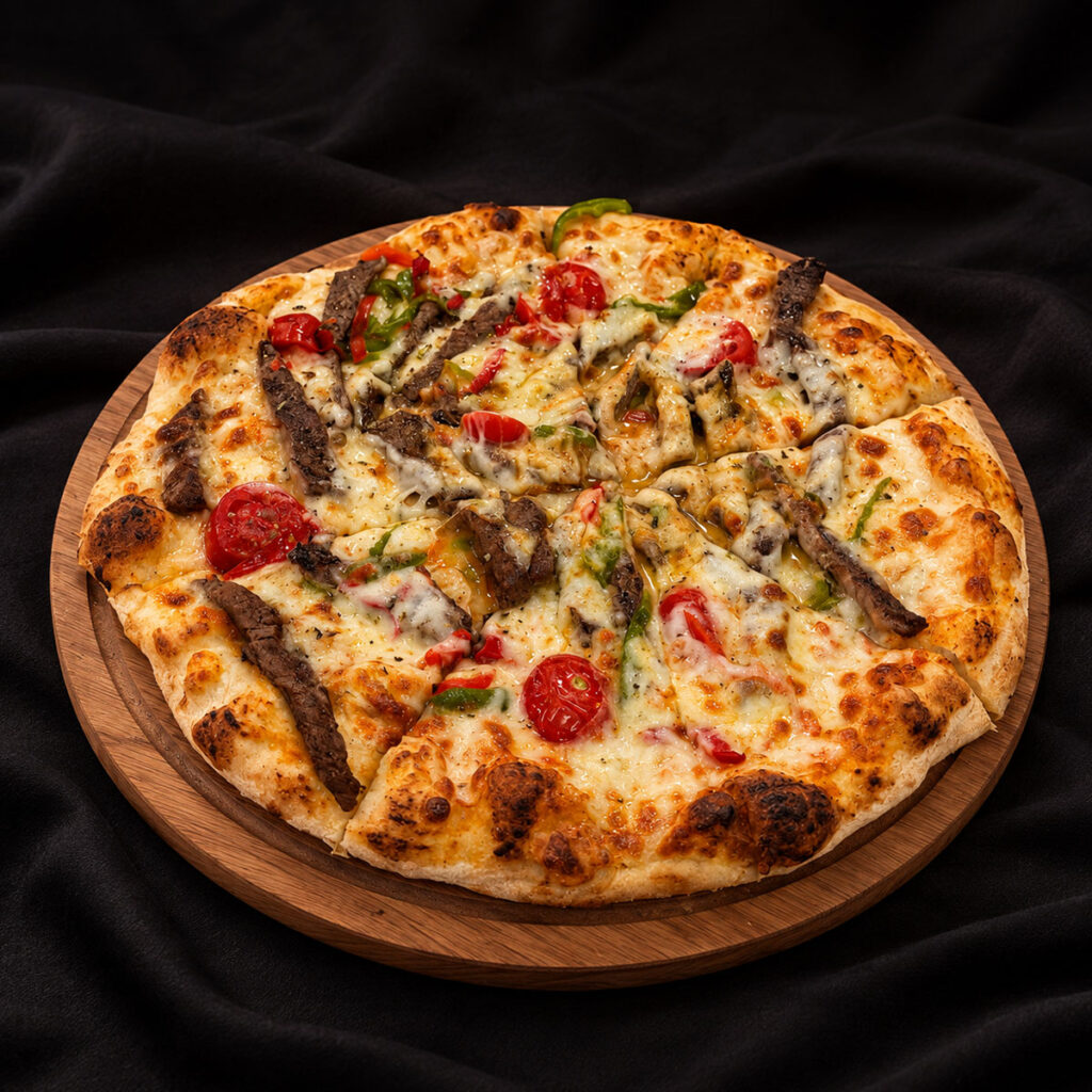 Dana Etli Pizza
