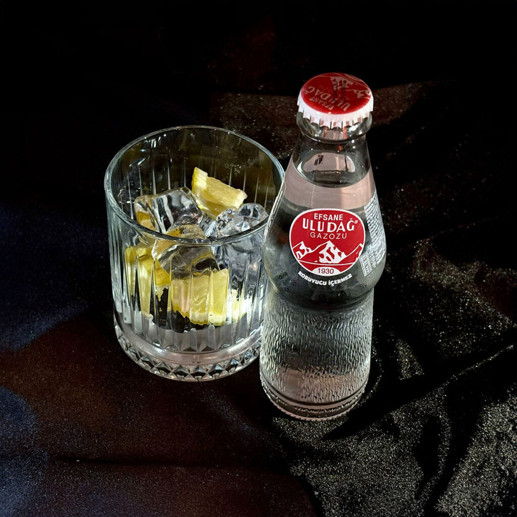 Uludağ Gazozu