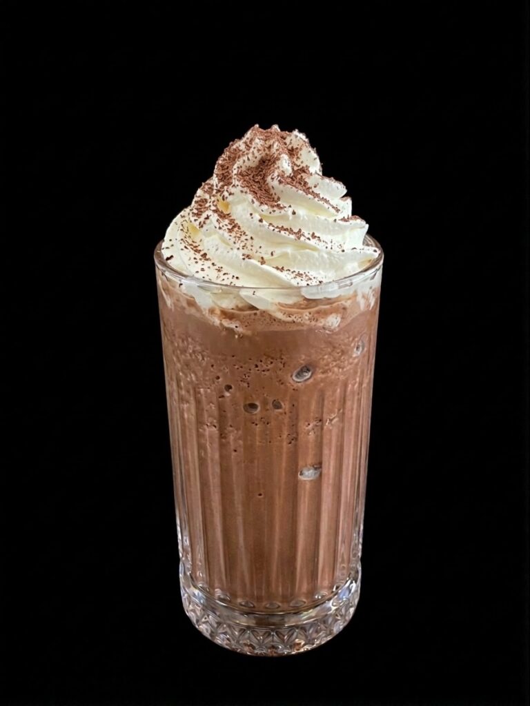 Çikolatalı Milkshake