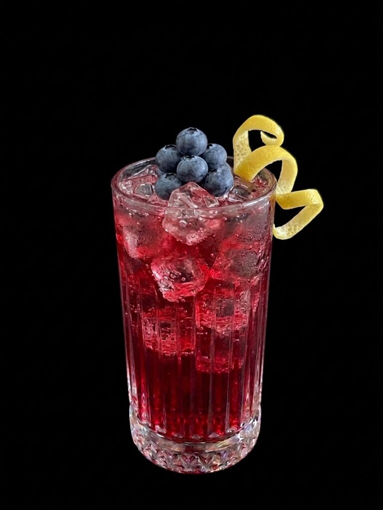 Berry Hibiscus