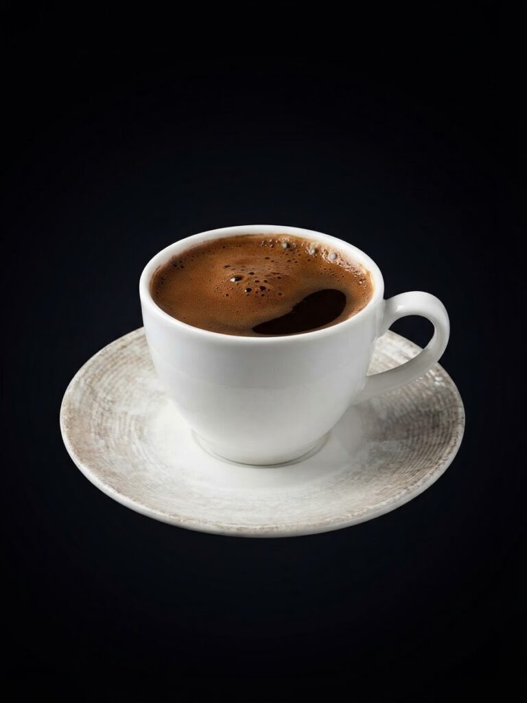Double Türk Kahvesi