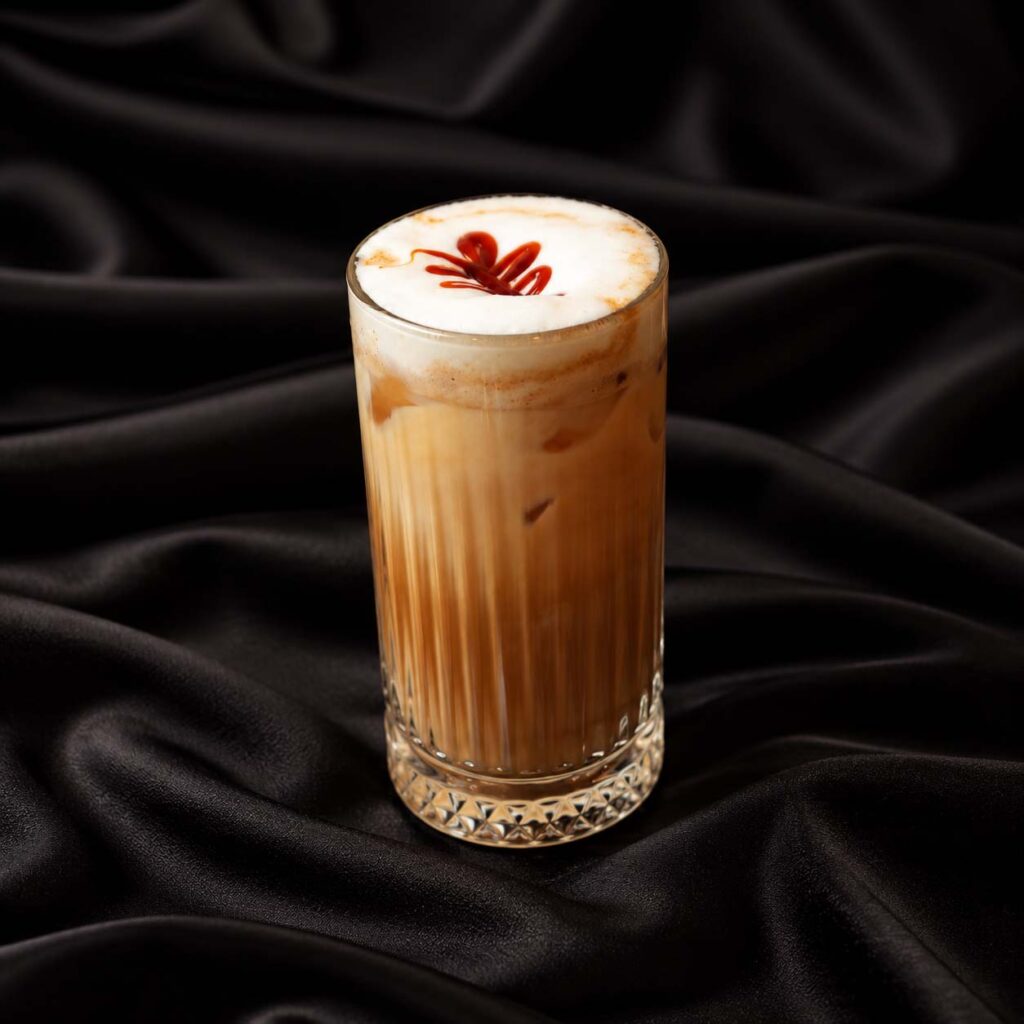Iced Karamel Macchiato