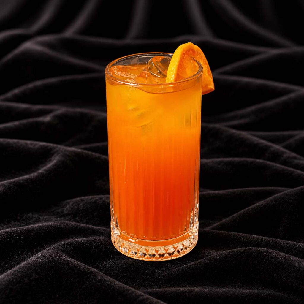 Orange Mango
