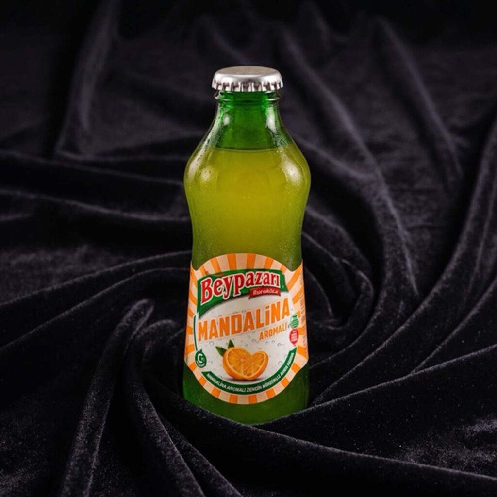 Meyveli Soda