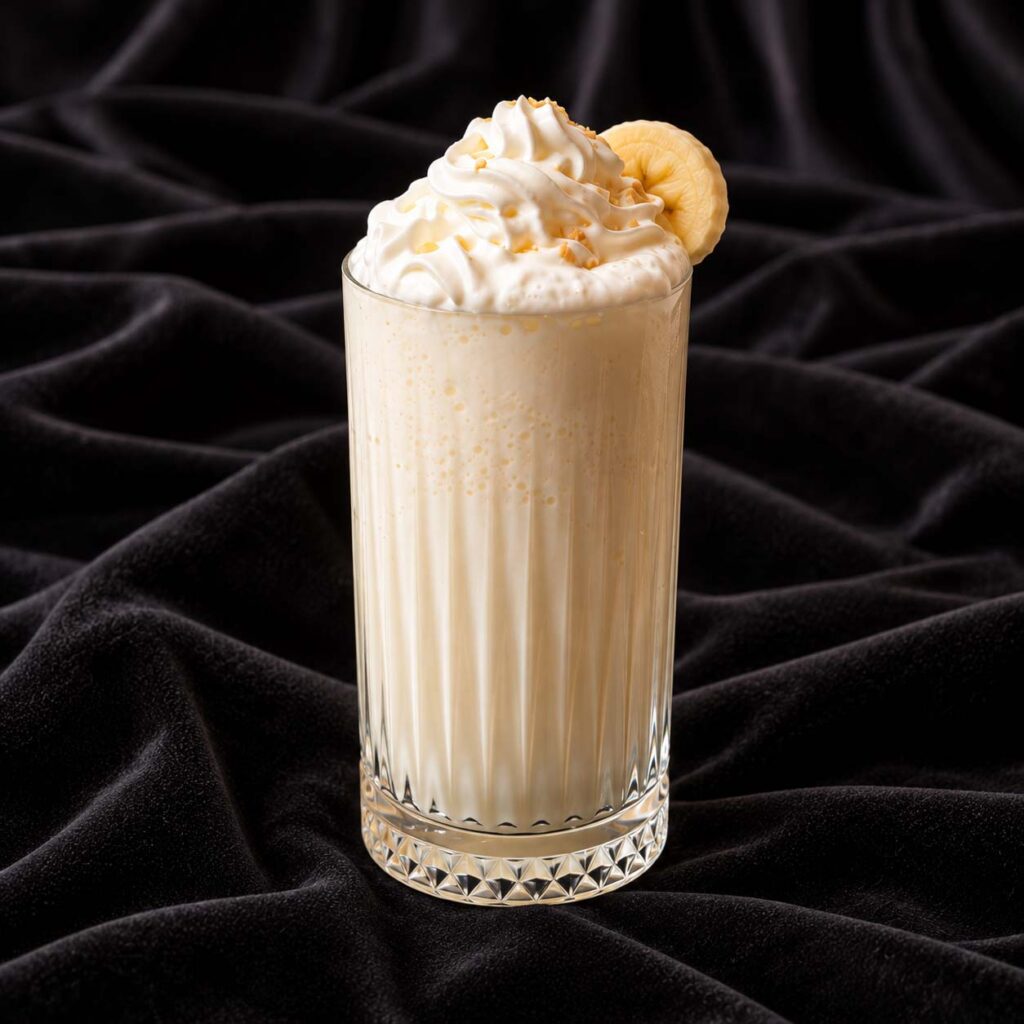 Vanilyalı Milkshake