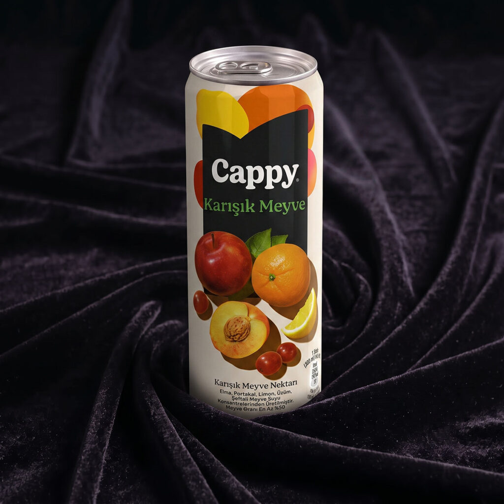 Cappy Meyve Suyu