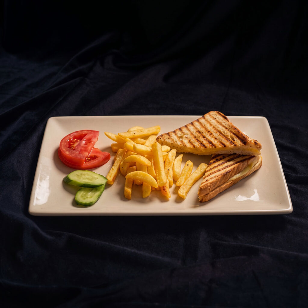 Kaşarlı Tost