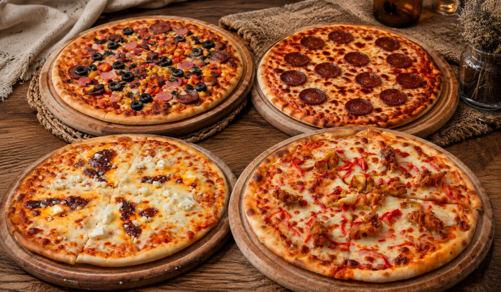 Pizzalar