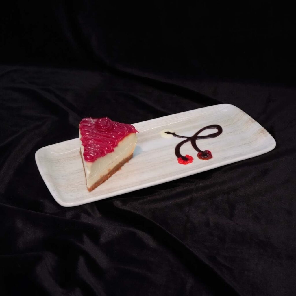 Cheesecake