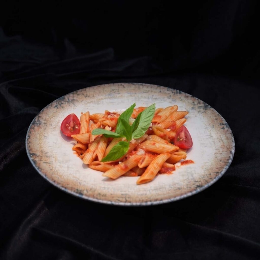 Napoliten Penne Makarna