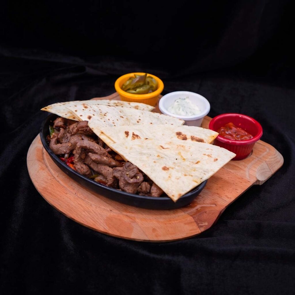 Et Fajita