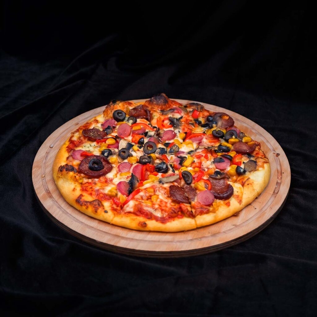 Karışık Pizza