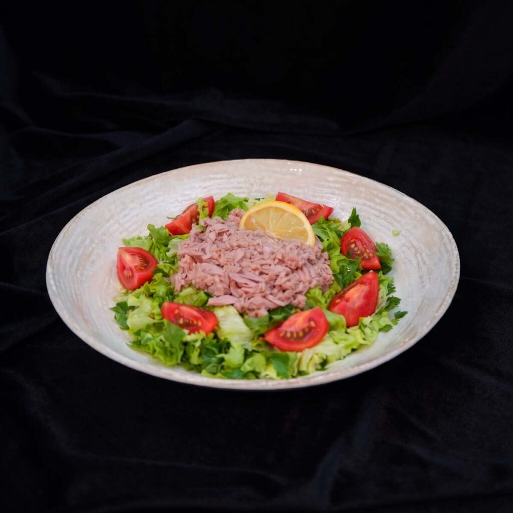 Ton Balıklı Salata